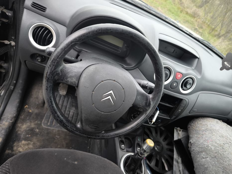 Ситроен С3 На части citroen c3