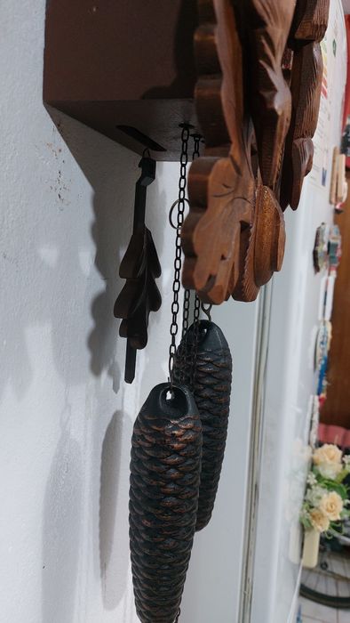 ceas cu cuc și gong Pădurea Neagră Germania