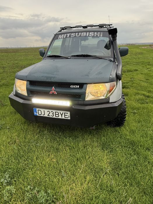 Mitsubishi Pajero Pinin 2006.