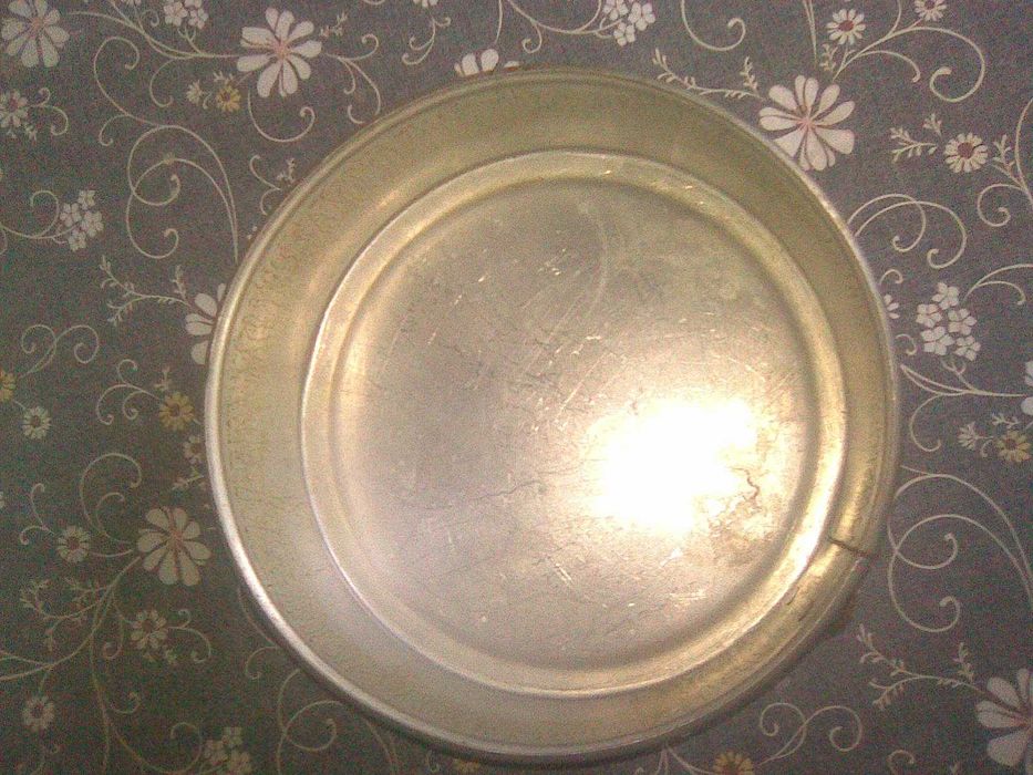 форма для выпечки торта БОЛЬШАЯ СССР 1973 г.