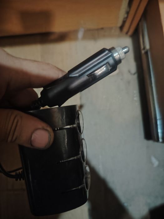 Разветвитель шнуровой