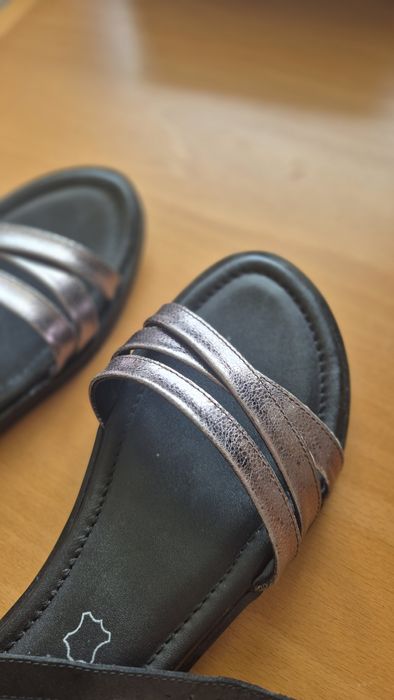 Дамски кожени сандали Lasocki