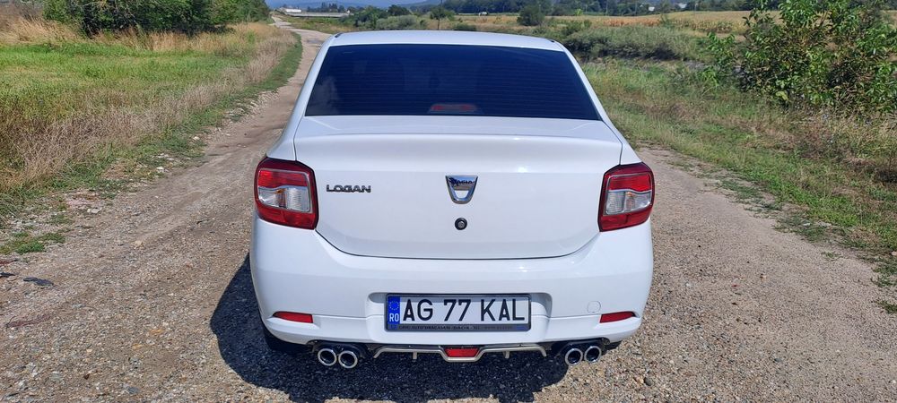Dacia Logan an 2014 Proprietar