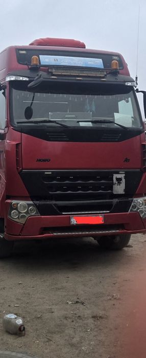 Продам Тягач, HOWO, A7