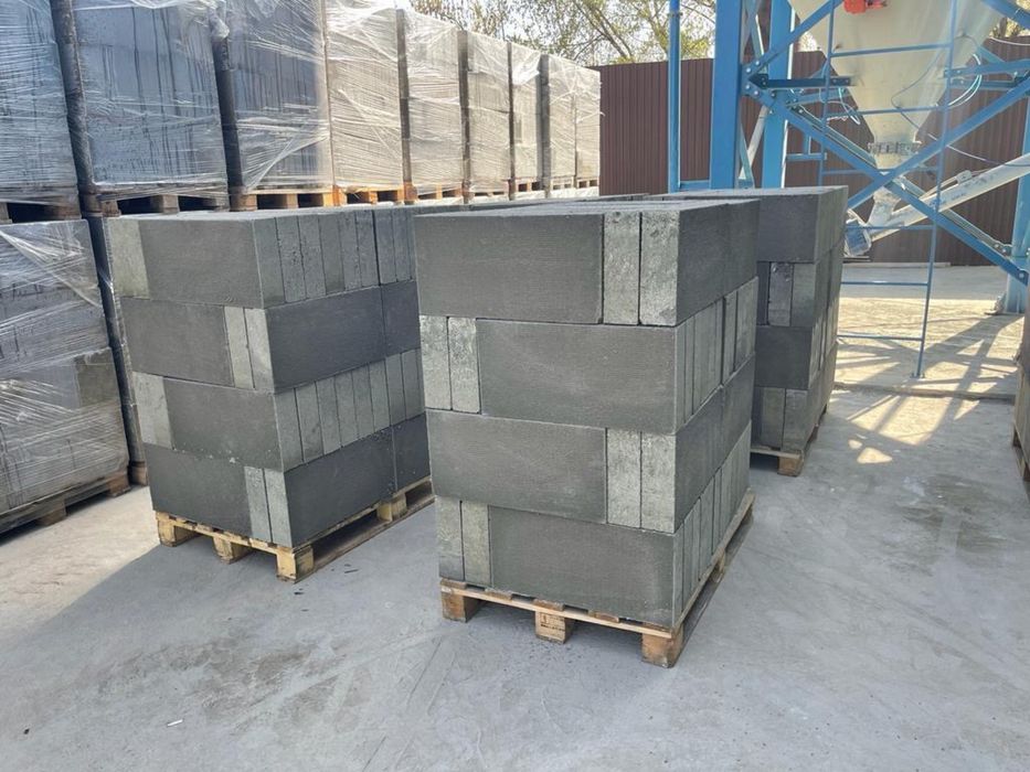 Газоблоки от производителя