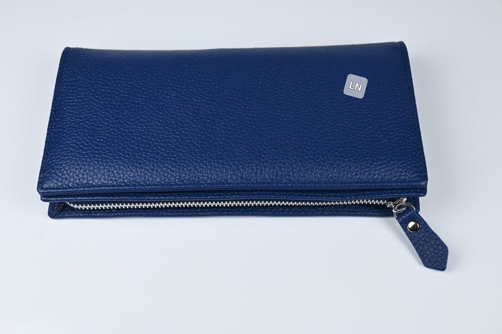 Дамско портмоне от 100% естествена кожа