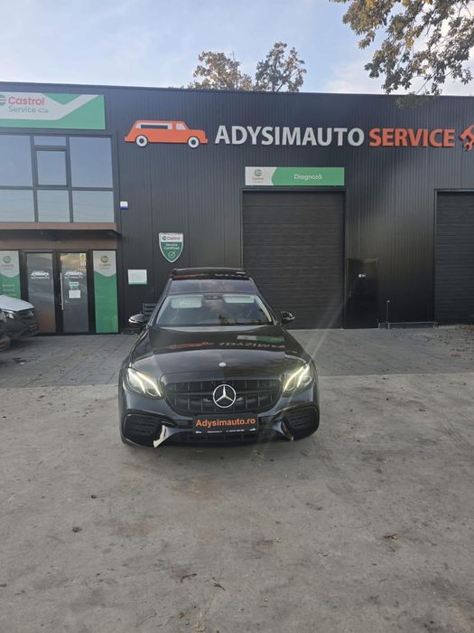 Mercedes e classe w213 dric funerar