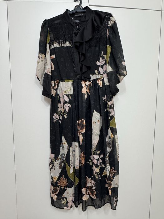 Турецкие платья, одевались только 1раз