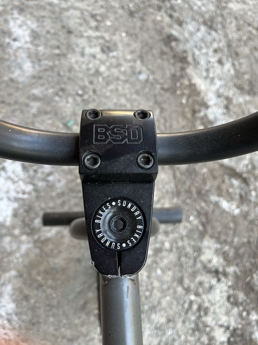 Бмх колело много висок клас