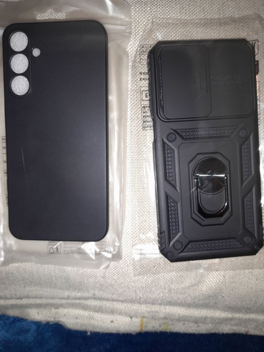 Huse telefon Samsung Galaxy A16