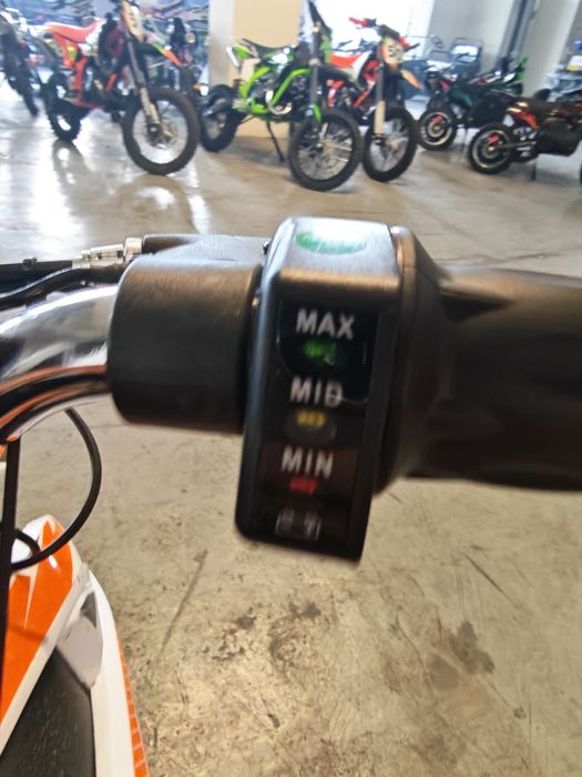 1000w 36v cross electric nou cu garantie si livrare in toata tara