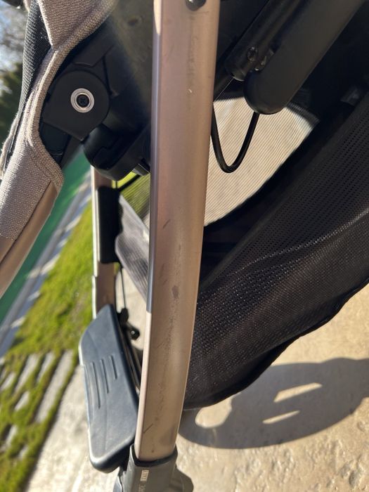 Количка PEG PEREGO Book 51 elite modular sl 3 в 1 mon amour  0-22 kg