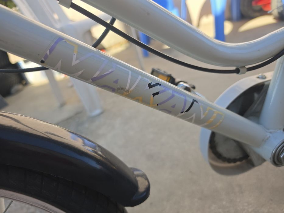 Vand bicicleta  16inch  makani + roti ajutatoare