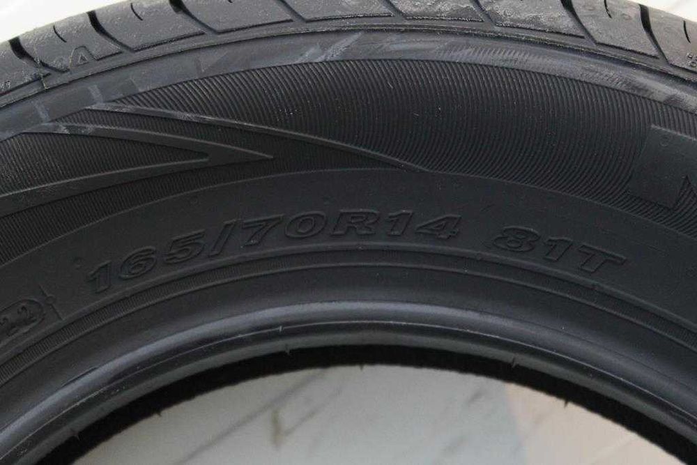 Anvelope vara noi 165/70R14 Nexen