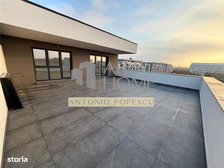 Penthouse 3 camere, constructie noua, in Ploiesti, zona Nord Kaufland — fotografia 2