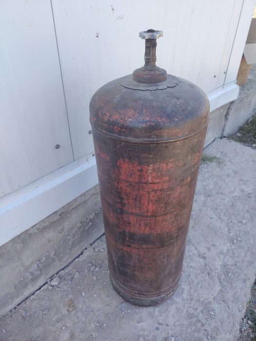 газ балон улкени
