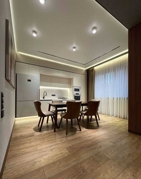 Dream House! Сдаётся 4х комнатная квартира премиум класса в элит ЖК