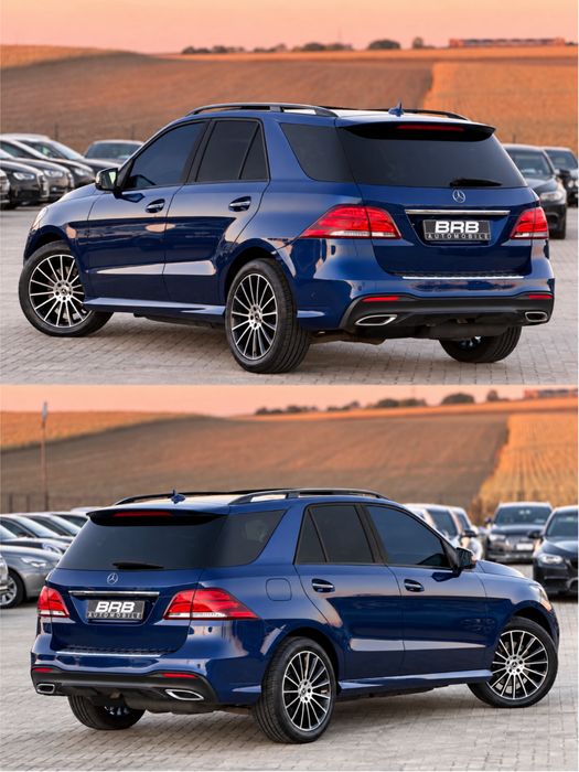 MERCEDES-BENZ GLE 2018 — imagine 3