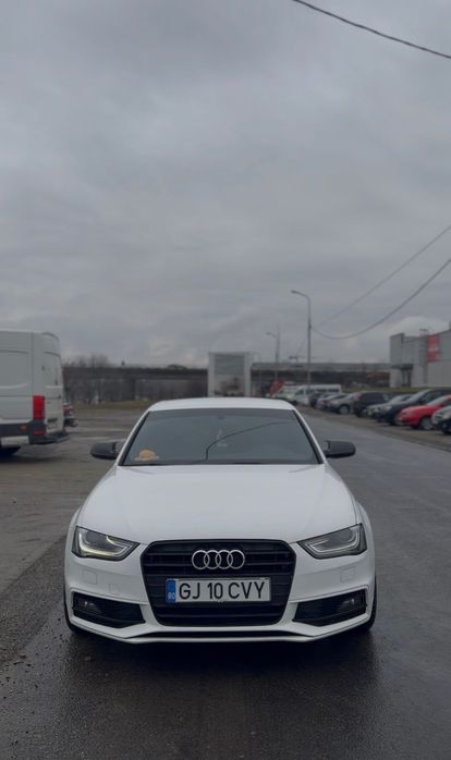 Vând Audi a4 b8.5.