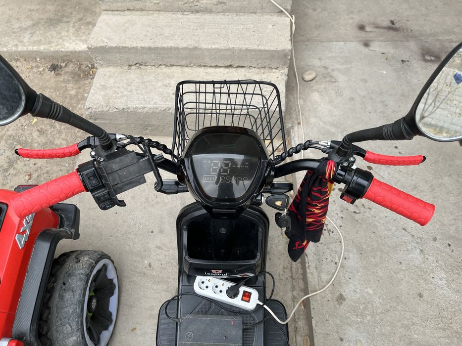 Продается Leopard pro