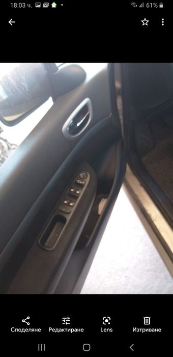 Пежо 307 SW 2.0 HDI 90кс. НА ЧАСТИ