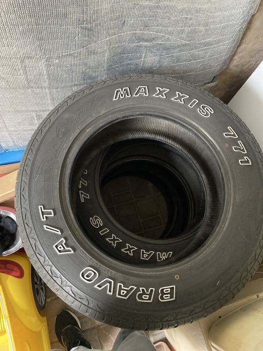 Грязьевые шины AT 235/65 R17