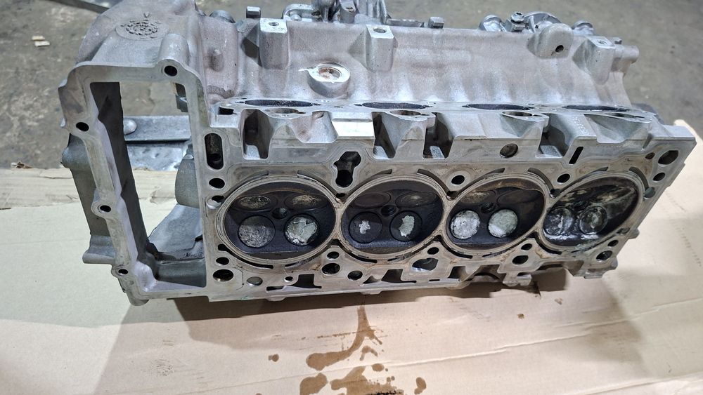 Двигатель 4.2 BAR Audi Q7