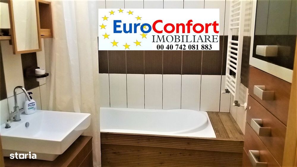 Inchiriez apartament 2 camere Cartier Rezidential Ared Uta