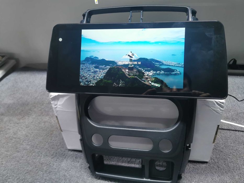 Navigatie Android Suzuki Jimny 2007-2015 octacore 12,3inch