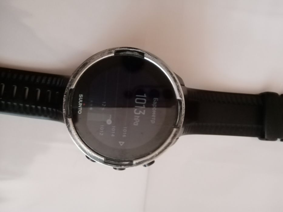Часовник Suunto 9 Baro