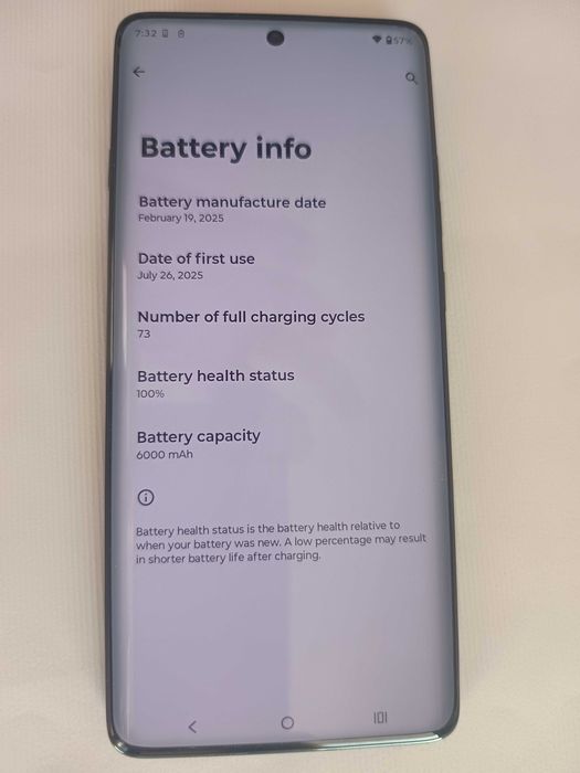 Motorola Edge 60 PRO   512/12