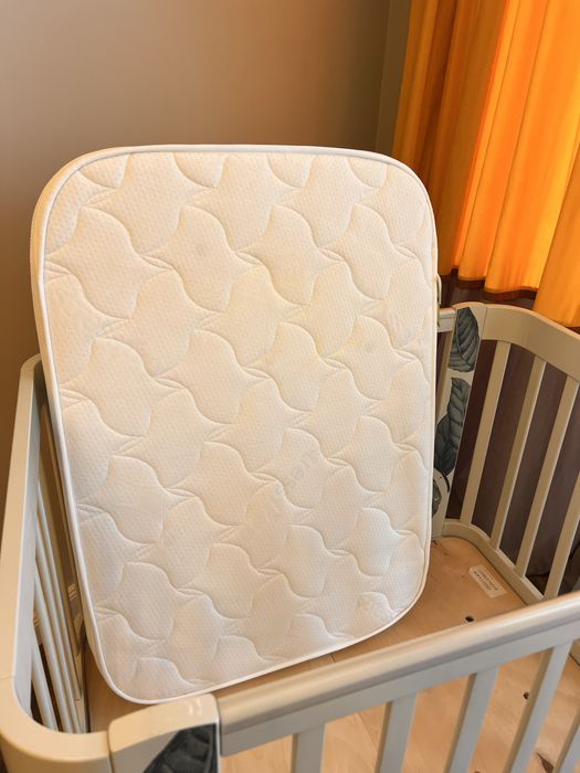 Кроватка детская + матрас