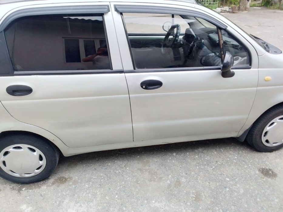 Матиз сотилади 2005 йил метан бор