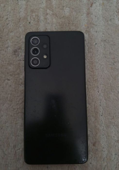 Продам или обменяю самсунг а52 128гб