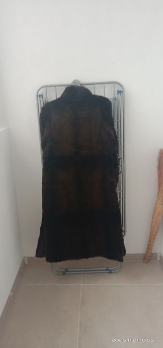 шуба стриженый бобер