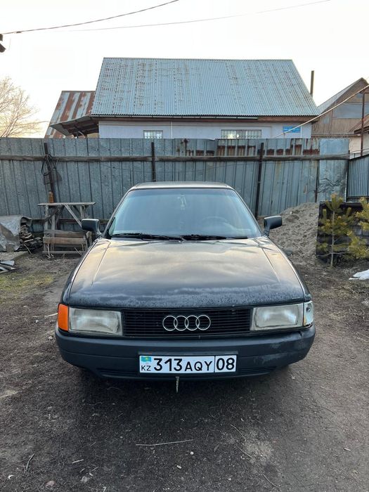 Ауди в хорошем состоянии