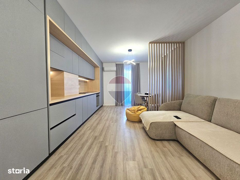 Apartament cu 2 camere de închiriat Southside Residence Constanta