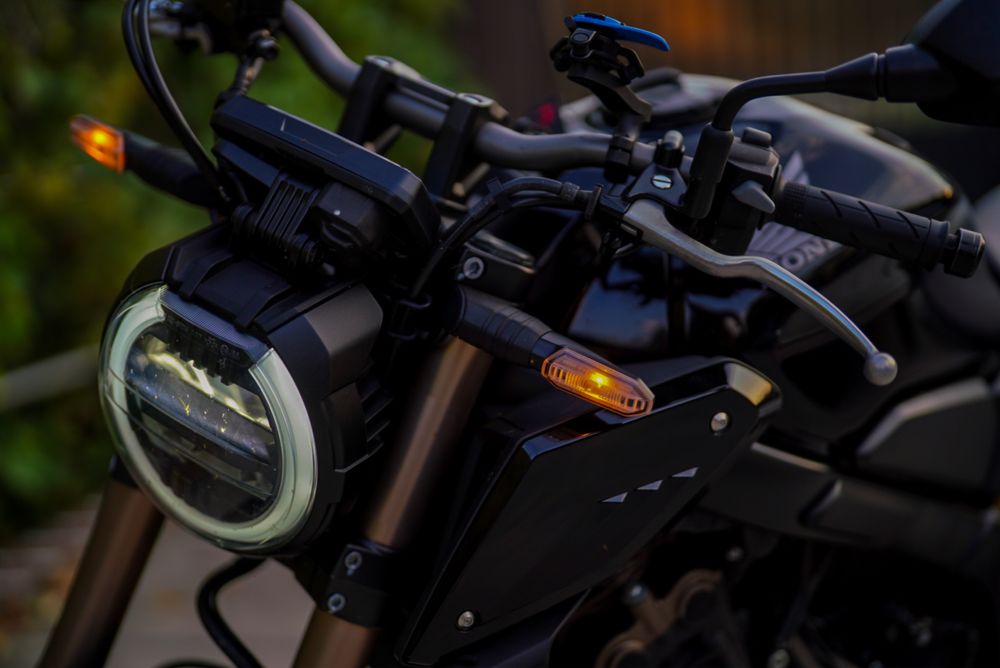 Honda CB 650R 2019 Limitata A2