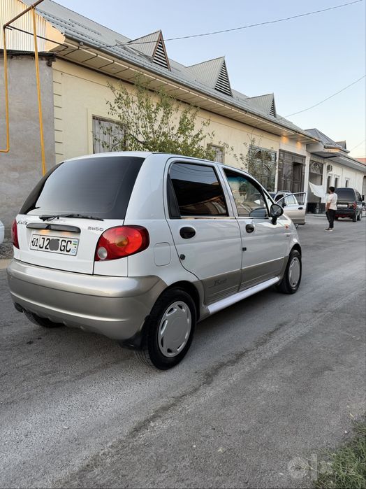 Matiz best kraska toza 100% radnoy