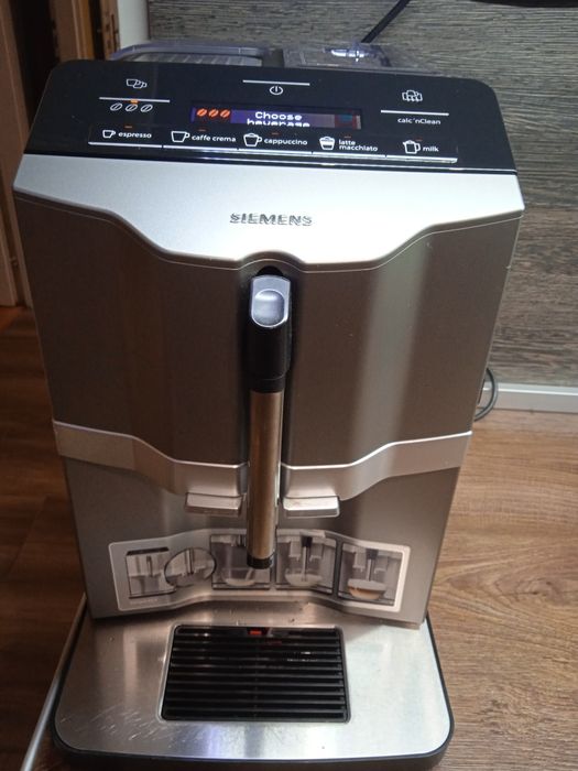 Кафе робот Siemens EQ3