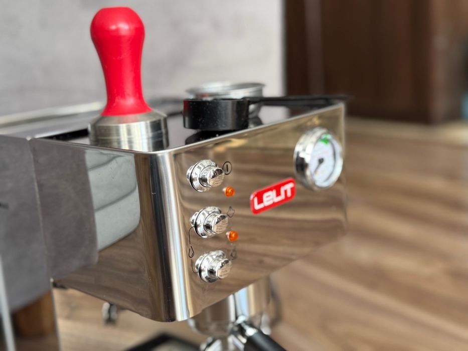 Lelit Anna PL41EM Semi Professional