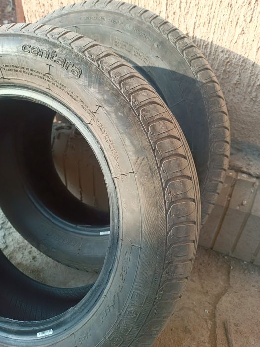 Резина летняя на 14