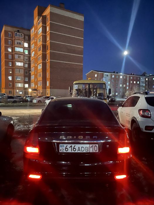 ВАЗ 2172 Приора Хэтчбек