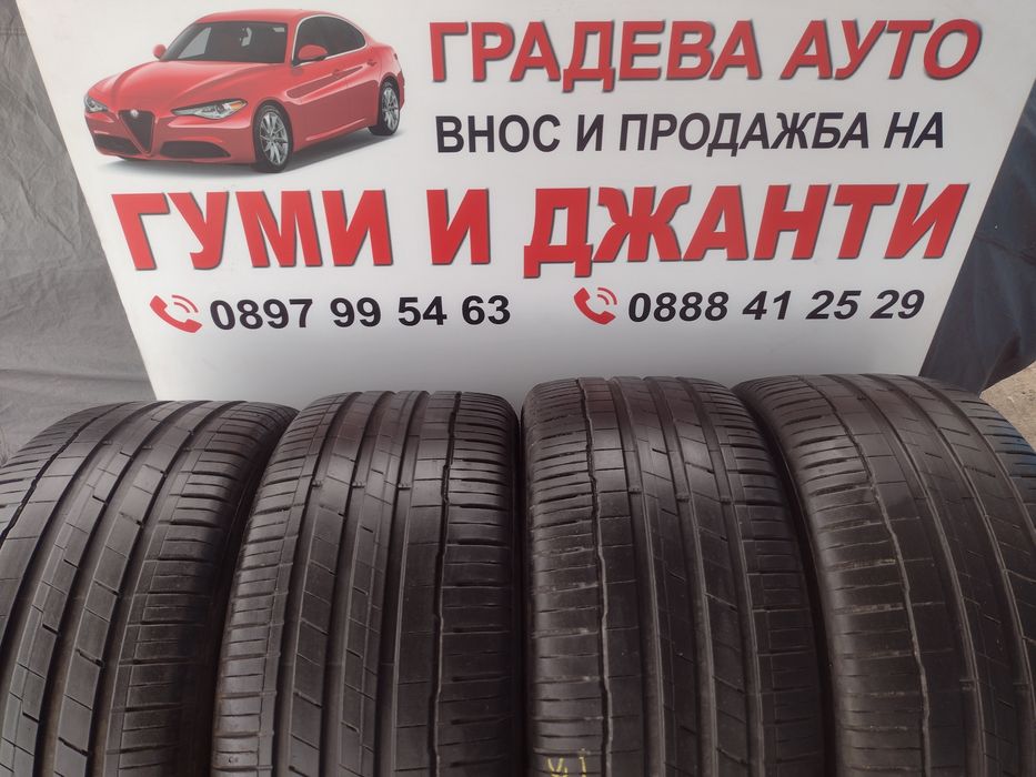 Hankook S1 EVO3 Suv 4бр.275/40/20 дот4121