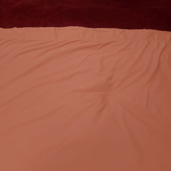 Vind cearșaf de pat din bumbac , Lungime 2.65 și lățime 2.22 cm