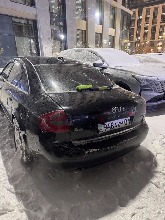 Продам Ауди А 6 С 5 2003 года