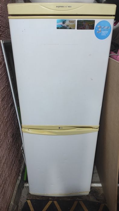 Холодильник Lg в хорошем качестве