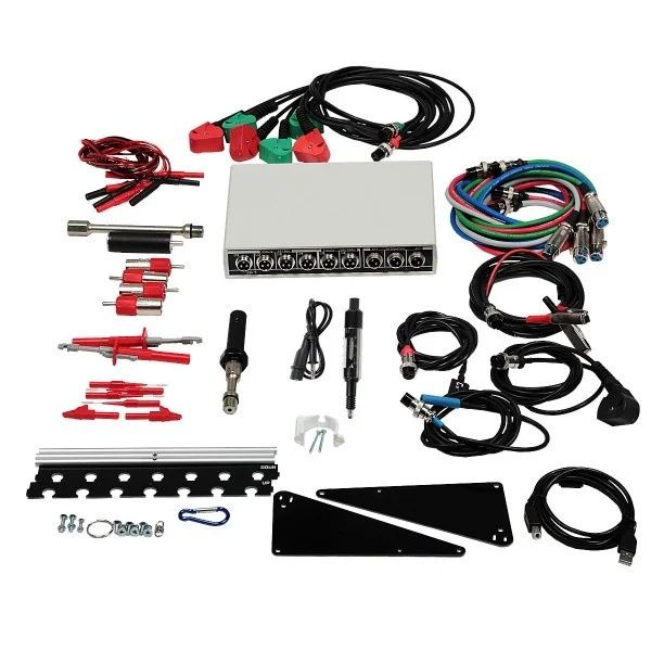 Осциллограф постоловского 4