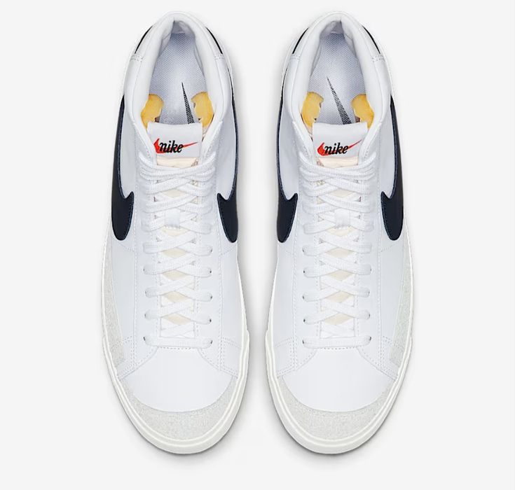 Nike - оригинални кецове - естествена кожа37.5,38,38.5,39