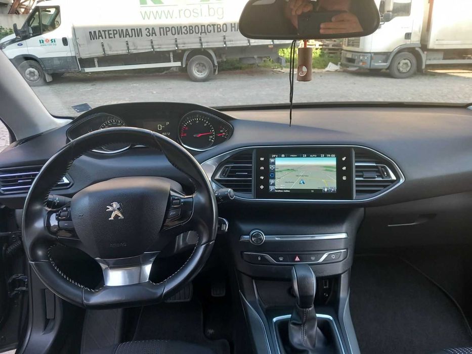 Пежо/Peugeot 308 T9 SW 2.0 150к.с.